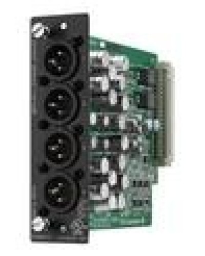 Модуль линейных выходов TOA D-2000DA1 в Прокопьевске Системы оповещения и трансляции TOA Pintop.ru