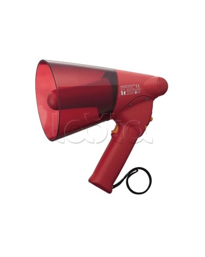 Мегафон TOA ER-1206S EU в Прокопьевске Системы оповещения и трансляции TOA Pintop.ru