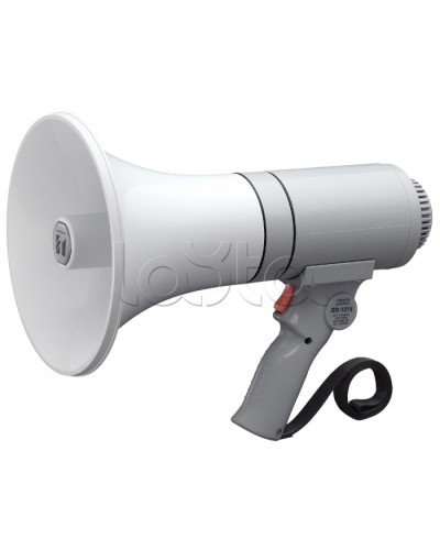 Мегафон TOA ER-1215 EU в Прокопьевске Системы оповещения и трансляции TOA Pintop.ru