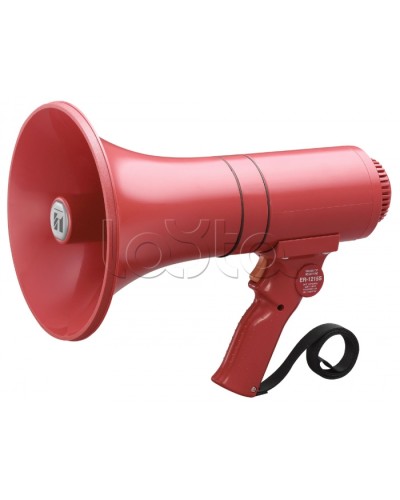 Мегафон TOA ER-1215S EU в Прокопьевске Системы оповещения и трансляции TOA Pintop.ru