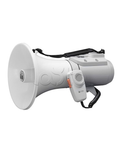 Мегафон TOA ER-2230W EU в Прокопьевске Системы оповещения и трансляции TOA Pintop.ru