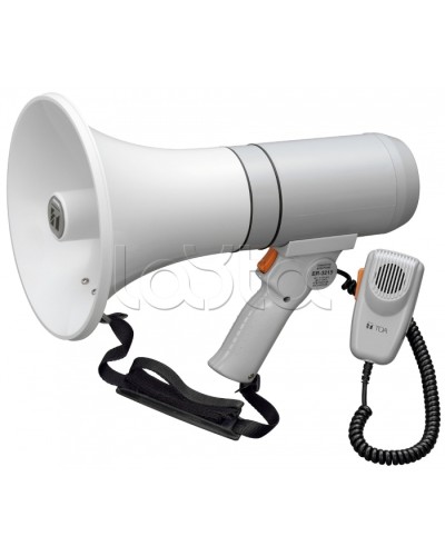 Мегафон TOA ER-3215 EU в Прокопьевске Системы оповещения и трансляции TOA Pintop.ru