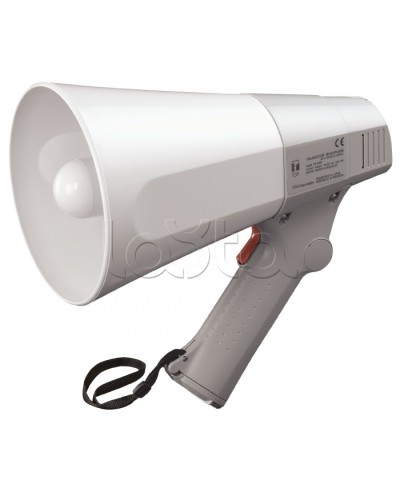 Мегафон TOA ER-520W EU в Прокопьевске Системы оповещения и трансляции TOA Pintop.ru