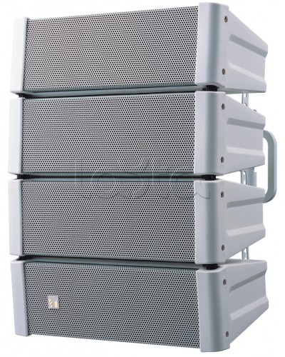 Система акустическая 2-полосная TOA HX-5W EU в Прокопьевске Системы оповещения и трансляции TOA Pintop.ru