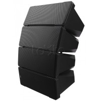 Система акустическая 2-полосная TOA HX-7B-WP