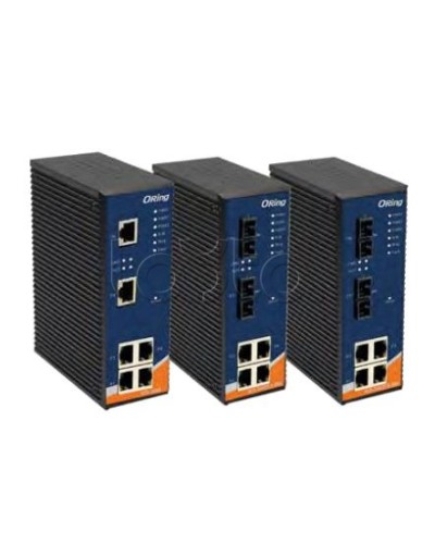 Коммутатор TOA IES-2042FX-MM-SC в Прокопьевске Аксессуары для СОУЭ Pintop.ru