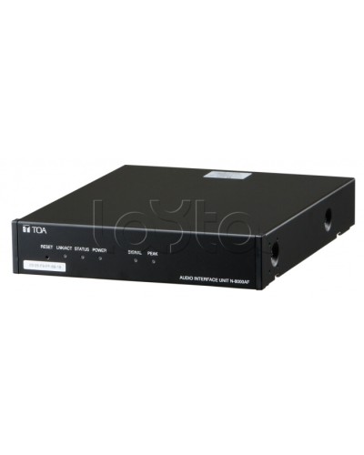 Блок интерфейсный для ввода\вывода аудио сигнала TOA N-8000AF CE в Прокопьевске Аксессуары для СОУЭ Pintop.ru