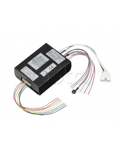 Станция аналоговая бескорпусная 4-х проводная TOA RS-442 в Прокопьевске Системы оповещения и трансляции TOA Pintop.ru