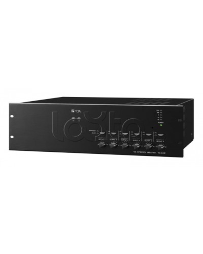 Усилитель дополнительный TOA VM-3240E CE в Прокопьевске Системы оповещения и трансляции TOA Pintop.ru