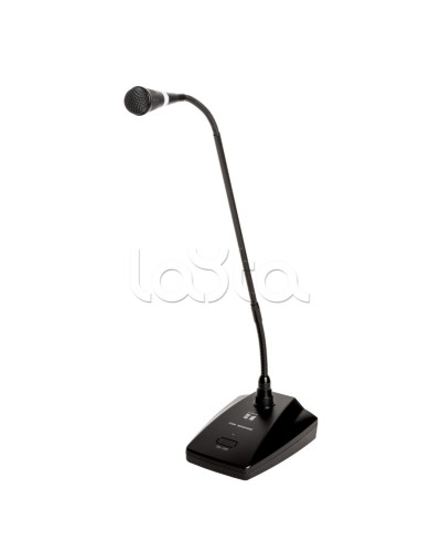 Микрофон TOA EC-380-EB в Прокопьевске Системы оповещения и трансляции TOA Pintop.ru