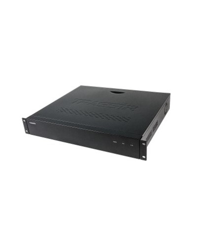 IP-видеорегистратор 24-х канальный TRASSIR DuoStation 3424R AnyIP в Прокопьевске Системы видеонаблюдения Pintop.ru