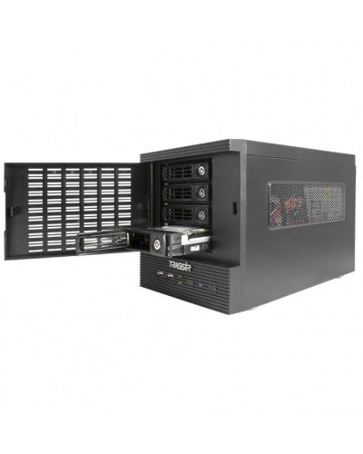 IP-видеорегистратор 24 канальный TRASSIR DuoStation AnyIP 24 в Прокопьевске Системы видеонаблюдения Pintop.ru