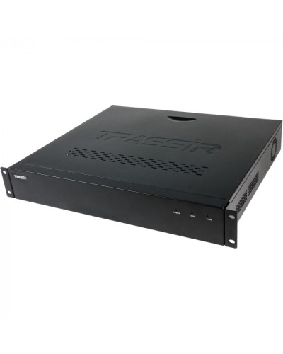 IP-видеорегистратор 24 канальный TRASSIR DuoStation AnyIP 24-RE в Прокопьевске Системы видеонаблюдения Pintop.ru