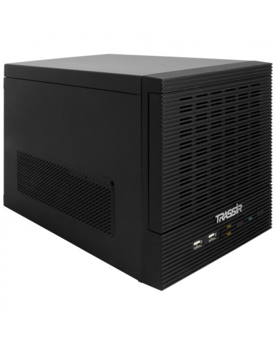 IP-видеорегистратор 32 канальный TRASSIR DuoStation AnyIP 32 в Прокопьевске Системы видеонаблюдения Pintop.ru