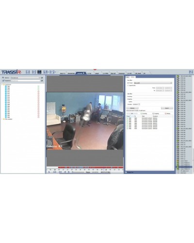ПО модуль IP-видеодомофонии TRASSIR Intercom в Прокопьевске Системы видеонаблюдения Pintop.ru