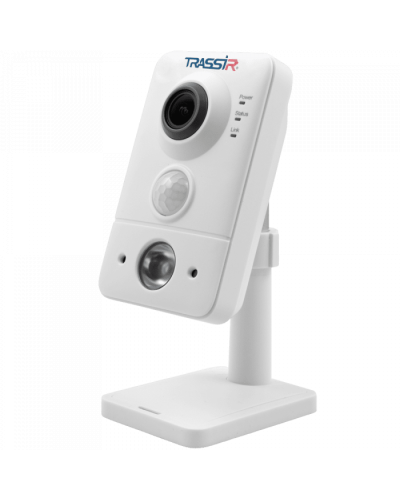 IP-камера TRASSIR TR-D7151IR1 (D) 2.8 в Прокопьевске IP-камеры Pintop.ru