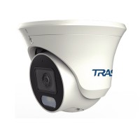 IP-камера видеонаблюдения купольная TRASSIR TR-D8181IR3 v3 2.8