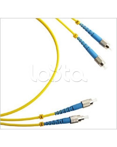 Патч-корд оптический TWT-2FC-2FC/OM1-0.5 в Прокопьевске Патч-корды оптические Pintop.ru