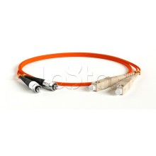 Патч-корд оптический TWT-2FC-2SC/SAU-1.0