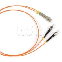 Патч-корд оптический TWT-2LC-2FC/SU-15