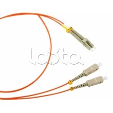 Патч-корд оптический TWT-2LC-2LC/SA-0.5