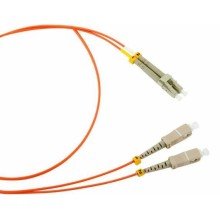 Патч-корд оптический TWT-2LC-2SC/OM2-1.0
