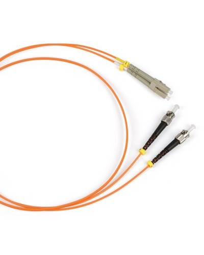 Шнур оптический TWT-2SC-2FC/SU-5.0 в Прокопьевске Патч-корды и пигтейлы Pintop.ru