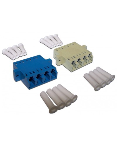 Адаптер оптический TWT-4LC/S-AM-MM в Прокопьевске Патч-корды и пигтейлы Pintop.ru