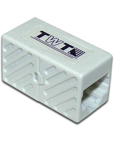 Соединитель 2-х портов RJ-45 TWT-CP45UTP6 в Прокопьевске Дополнительное оборудование для сетей Pintop.ru
