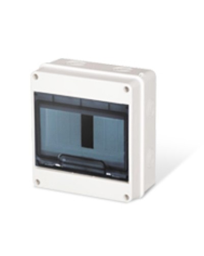 Бокс распределительный наст TWT-DB10-10P/L в Прокопьевске Боксы для автоматов Pintop.ru