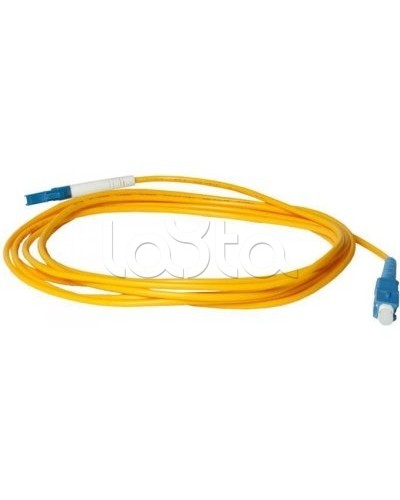 Патч-корд оптический TWT-LC-SC/SAU-3.0 в Прокопьевске Патч-корды оптические Pintop.ru