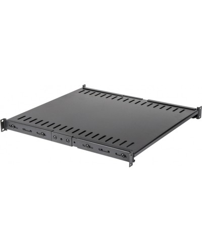Полка для двухрамных TWT-RACK2-S4-ADJ/45 в Прокопьевске Полки для шкафов и стоек Pintop.ru