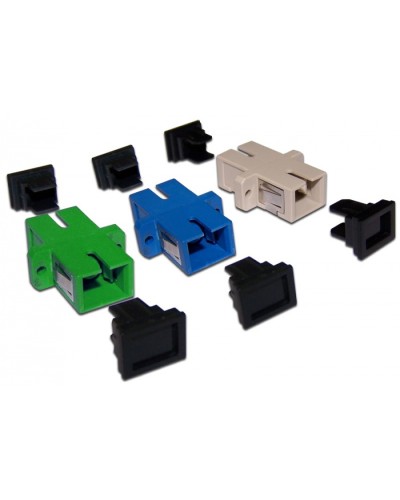 Адаптер оптический TWT-SC-AM-SM/APC в Прокопьевске Коннекторы Pintop.ru