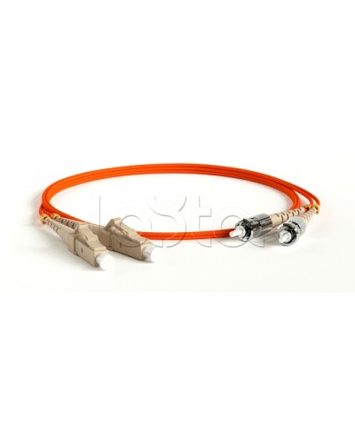 Патч-корд оптический TWT-ST-LC/OM2-3.0 в Прокопьевске Патч-корды оптические Pintop.ru