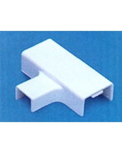 Т-подвод с 39x18 на 60x22 TWT TWT-CT39/60-UT-WH в Прокопьевске Аксессуары для кабель-канала Pintop.ru