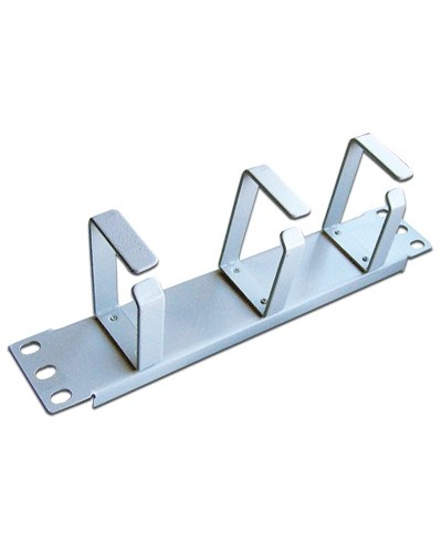 Органайзер кабельный 10 1U 3 кольца TWT TWT-ORG1U-3V/10 в Прокопьевске Кабельные органайзеры Pintop.ru