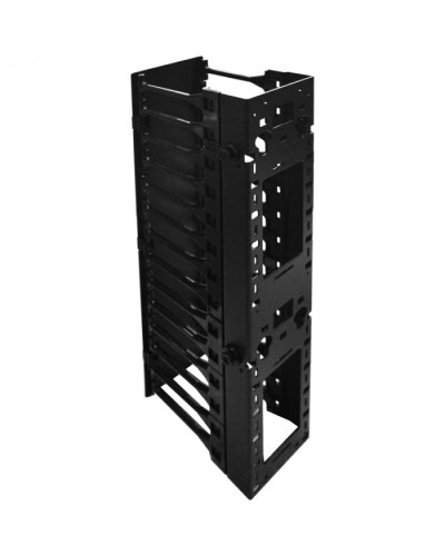 Органайзер TWT TWT-RACK-VORG/M в Прокопьевске Кабельные органайзеры Pintop.ru