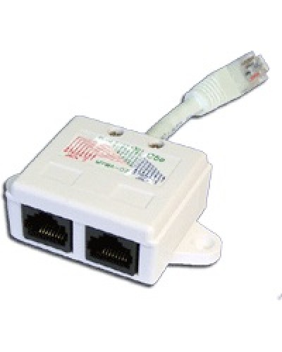 Y-адаптер TWT-Y-BRIDGE-S в Прокопьевске Аксессуары для стоек и шкафов Pintop.ru