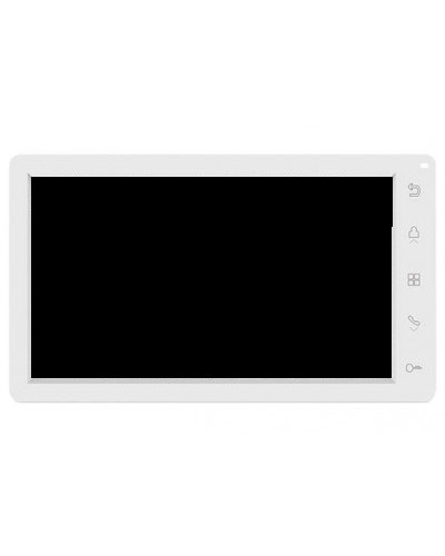 Монитор Tantos Amelie HD SE (White) XL в Прокопьевске Абонентские IP устройства Pintop.ru