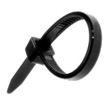 Хомут Tantos nylon 100x2,5 мм 100 шт. чёрный Tantos