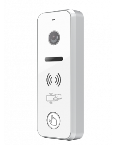 Вызывная панель Tantos iPanel 2 HD EM (White) в Прокопьевске Вызывные аудиопанели малоабонентные Pintop.ru