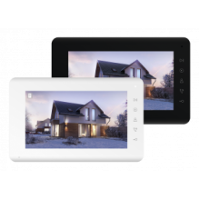 Монитор цветного видеодомофона Tantos Mia (Black)