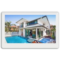 Монитор цветного видеодомофона Tantos NEO HD SE (White)