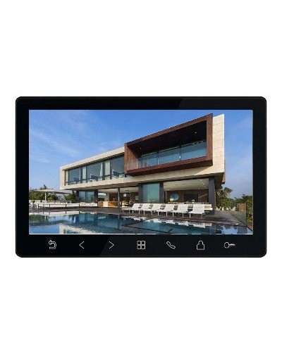 Монитор Tantos Prime HD SE (Black Mirror) VZ в Прокопьевске Абонентские IP устройства Pintop.ru