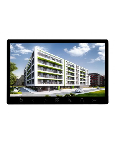 Монитор Tantos Sherlock HD SE (Black) VZ в Прокопьевске Абонентские IP устройства Pintop.ru