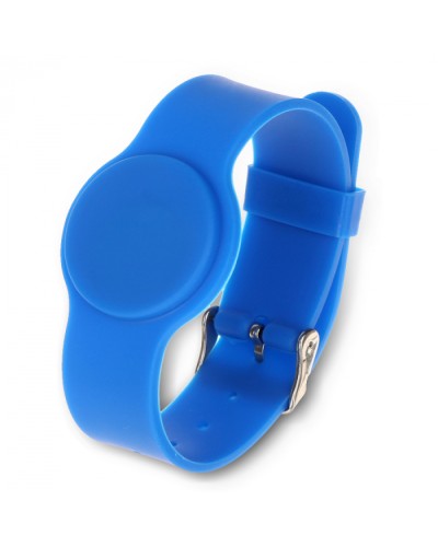 Tantos Smart-браслет TS с застёжкой (синий) в Прокопьевске Дополнительное оборудование для СКУД Pintop.ru