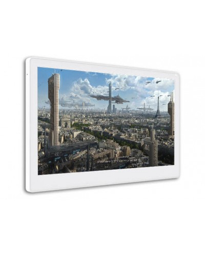 Монитор Tantos Stark HD SE (White) XL в Прокопьевске Абонентские аудиоустройства Pintop.ru