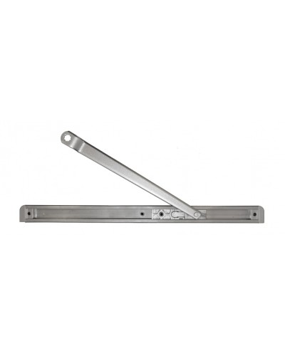 Скользящий канал Tantos TS-DC (серебро) в Прокопьевске Доводчики Pintop.ru