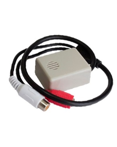 Микрофон Tantos TSa-M30AMP в Прокопьевске Системы видеонаблюдения Pintop.ru