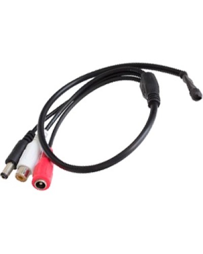 Микрофон Tantos TSa-M51P в Прокопьевске Системы видеонаблюдения Pintop.ru